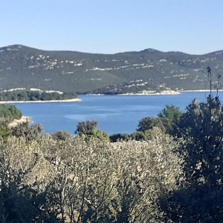 Villa Palfi Jezera Eksteriør bilde