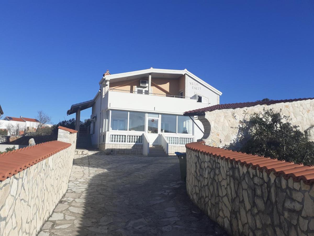 Villa Palfi Jezera Eksteriør bilde