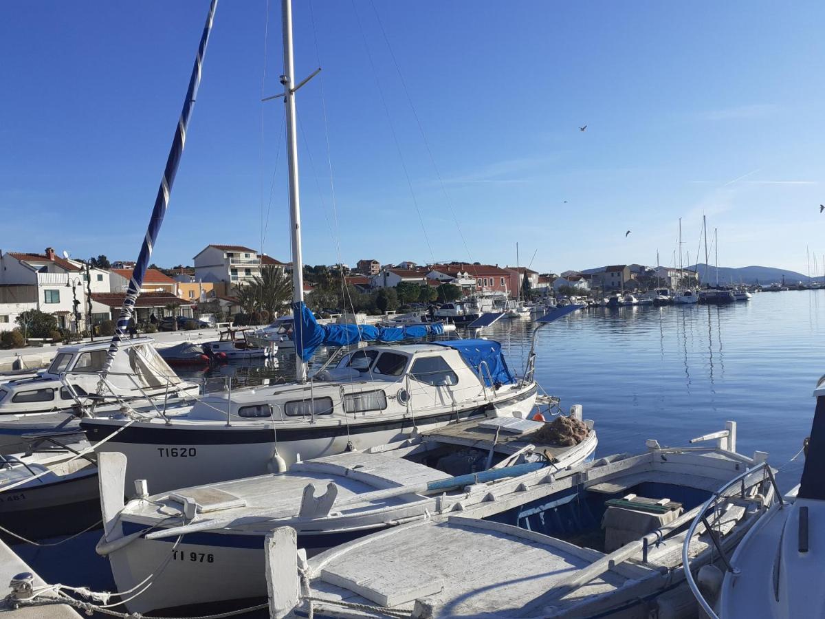 Villa Palfi Jezera Eksteriør bilde