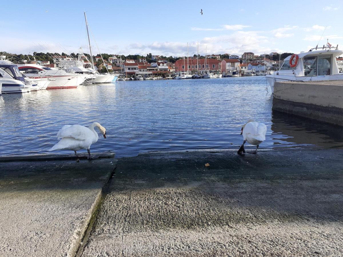 Villa Palfi Jezera Eksteriør bilde