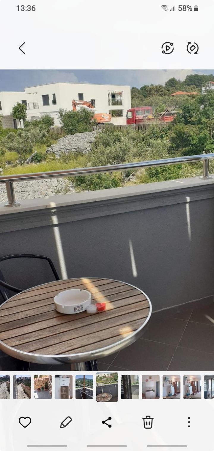 Villa Palfi Jezera Eksteriør bilde